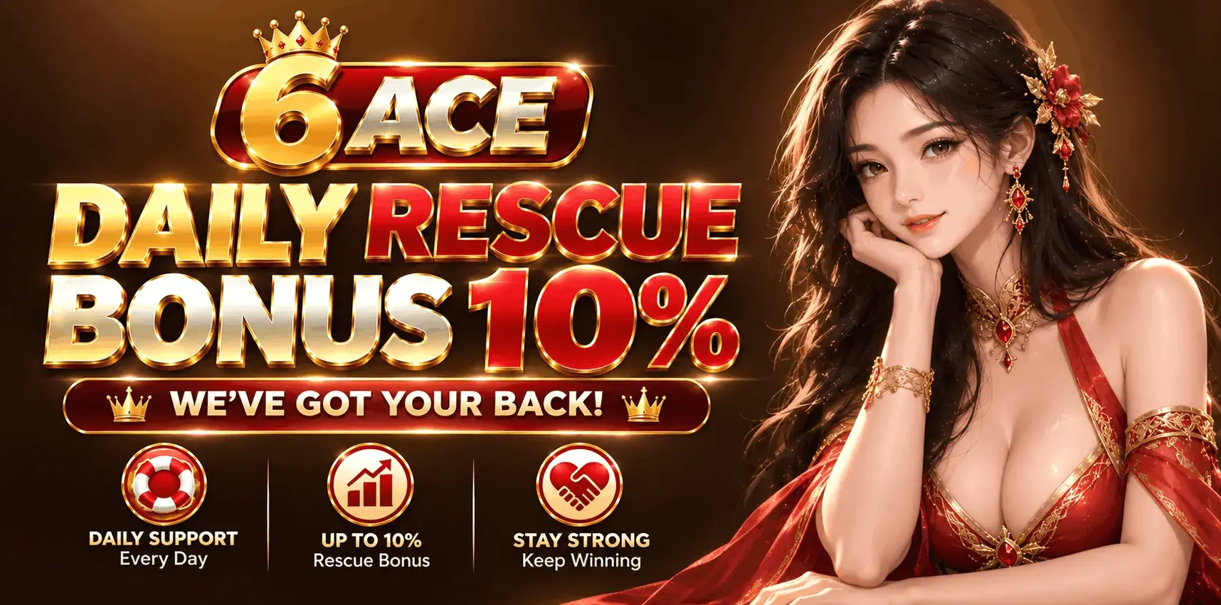 Welcome promo